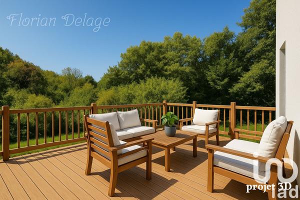 Maison à vendre 5 pièces 129 m² Chevry