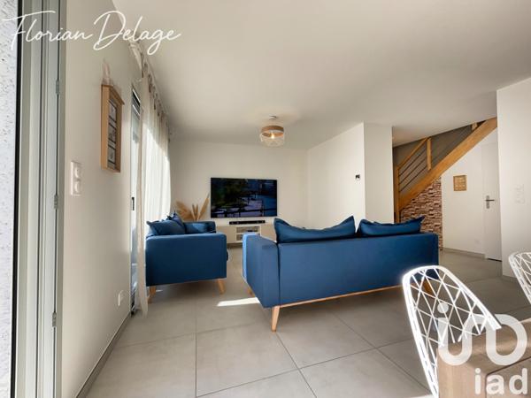 Maison à vendre 5 pièces 129 m² Chevry