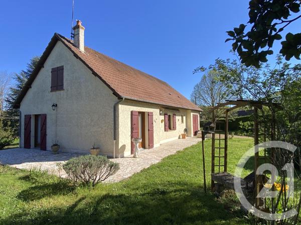 Maison à vendre  5 pièces - 148 m2 LA GUERCHE SUR L AUBOIS - 18