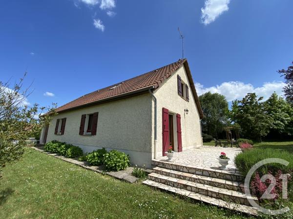 Maison à vendre  5 pièces - 148 m2 LA GUERCHE SUR L AUBOIS - 18