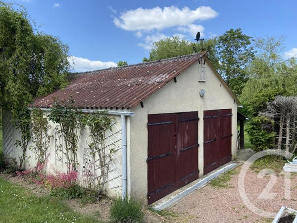 Maison à vendre  5 pièces - 148 m2 LA GUERCHE SUR L AUBOIS - 18