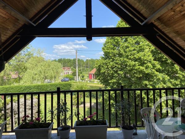 Maison à vendre  5 pièces - 148 m2 LA GUERCHE SUR L AUBOIS - 18