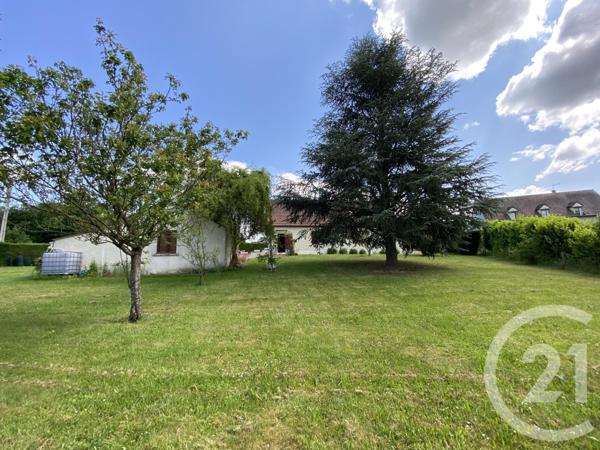 Maison à vendre  5 pièces - 148 m2 LA GUERCHE SUR L AUBOIS - 18