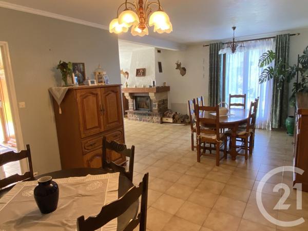 Maison à vendre  5 pièces - 148 m2 LA GUERCHE SUR L AUBOIS - 18