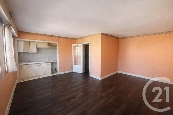 Appartement Studio à vendre  1 pièce - 31,36 m2 JUVISY SUR ORGE - 91