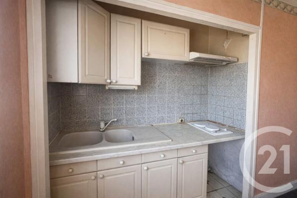Appartement Studio à vendre  1 pièce - 31,36 m2 JUVISY SUR ORGE - 91