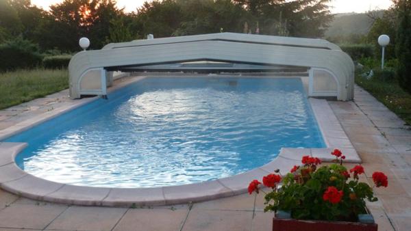 Boulazac Maison d'architecte  plus piscine couverte sur 162 m2 en vente à terme libre soit bouquet plus rente