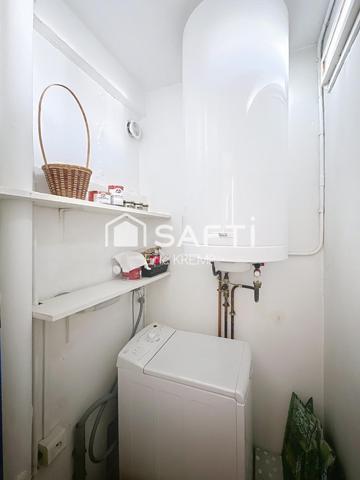 Volume, 3 chambres, parking