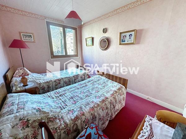 Volume, 3 chambres, parking