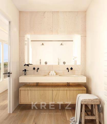 VILLA CONTEMPORAINE NEUVE D'EXCEPTION AVEC VUE PANORAMIQUE À COUPER LE SOUFFLE