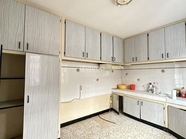 Maison T4 à rénover avec jardin