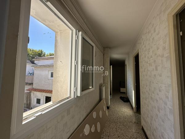 Maison T4 à rénover avec jardin