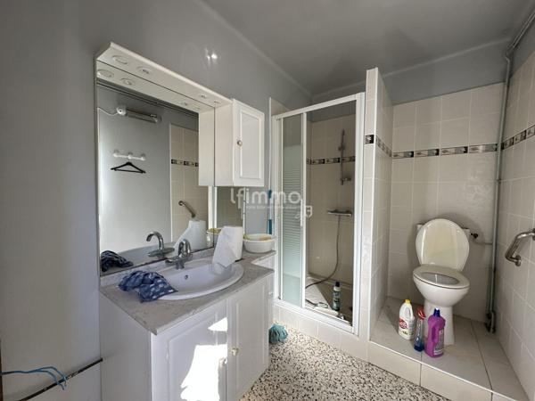 Maison T4 à rénover avec jardin