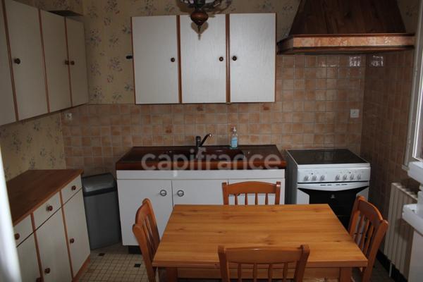 Maison à vendre 5 pièces proche de SOISSONS (02)