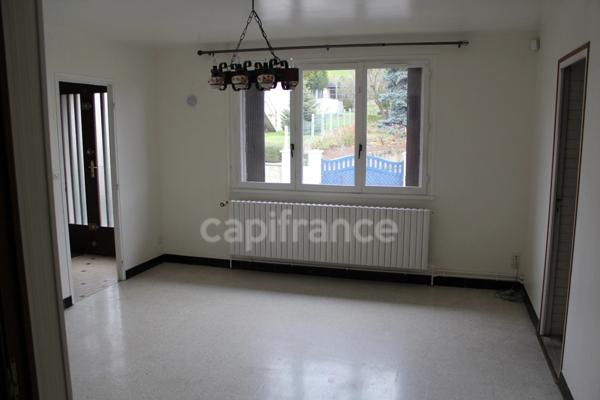 Maison à vendre 5 pièces proche de SOISSONS (02)