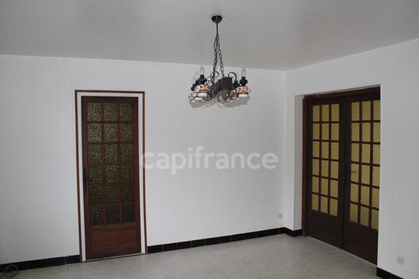 Maison à vendre 5 pièces proche de SOISSONS (02)