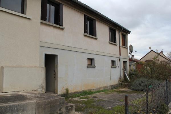 Maison à vendre 5 pièces proche de SOISSONS (02)