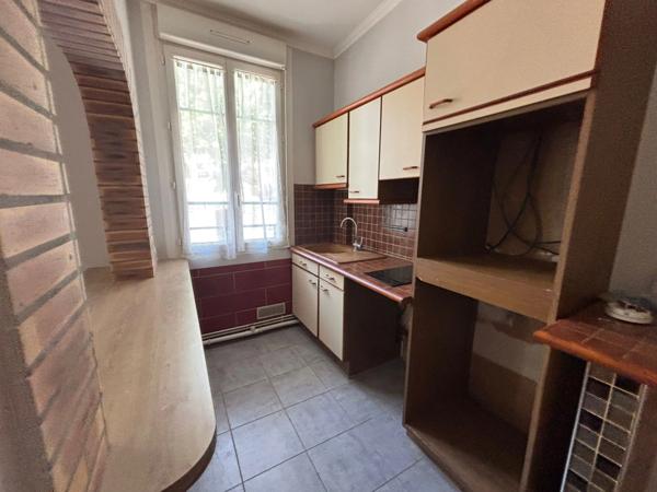 Appartement à louer 2 pièces SOISSONS (02)
