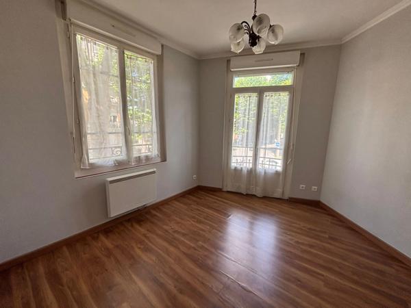 Appartement à louer 2 pièces SOISSONS (02)