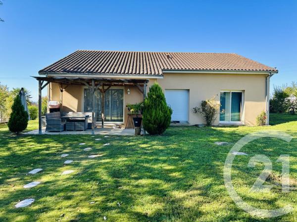 Maison à vendre  5 pièces - 102,95 m2 CONDAT SUR VIENNE - 87