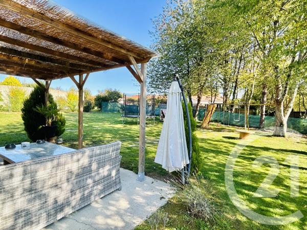 Maison à vendre  5 pièces - 102,95 m2 CONDAT SUR VIENNE - 87