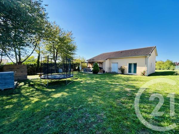 Maison à vendre  5 pièces - 102,95 m2 CONDAT SUR VIENNE - 87