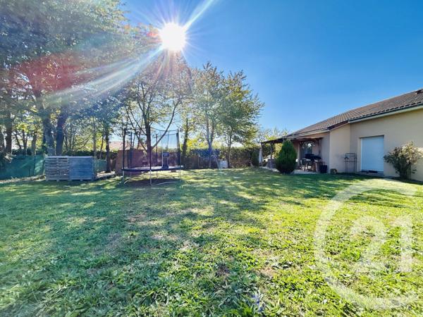 Maison à vendre  5 pièces - 102,95 m2 CONDAT SUR VIENNE - 87