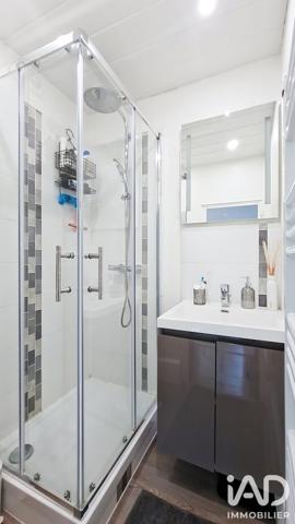 Appartement à vendre 3 pièces 57 m² Saint-Fargeau-Ponthierry