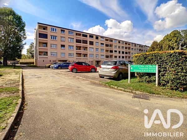 Appartement à vendre 3 pièces 57 m² Saint-Fargeau-Ponthierry