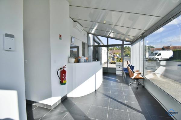 Local/bureau à vendre CHATILLON SUR CHER (41)