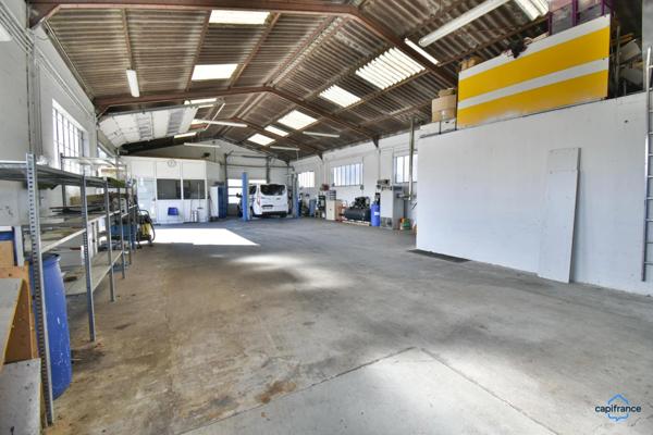 Local/bureau à vendre CHATILLON SUR CHER (41)