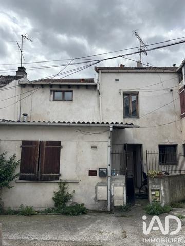 Maison à vendre 4 pièces 104 m² Noisy-le-Sec