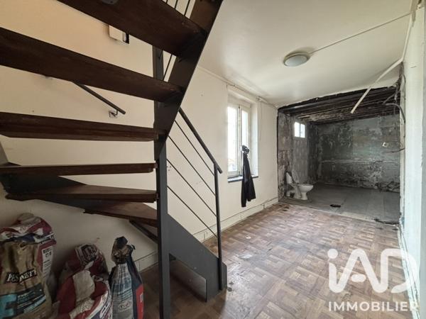 Maison à vendre 4 pièces 104 m² Noisy-le-Sec