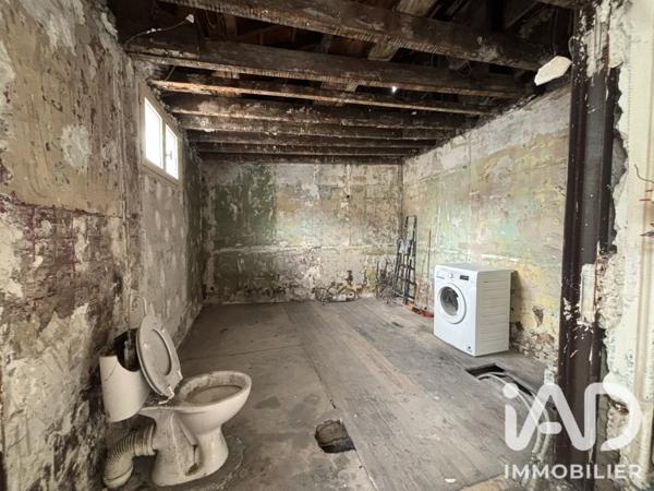 Maison à vendre 4 pièces 104 m² Noisy-le-Sec