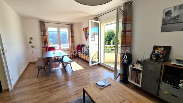Appartement de 47,94 m²
