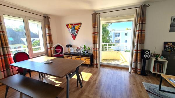 Appartement de 47,94 m²
