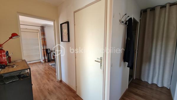 Appartement de 47,94 m²