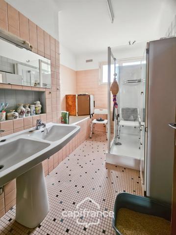 Maison 124 m² à vendre 5 pièces CHATELLERAULT (86)