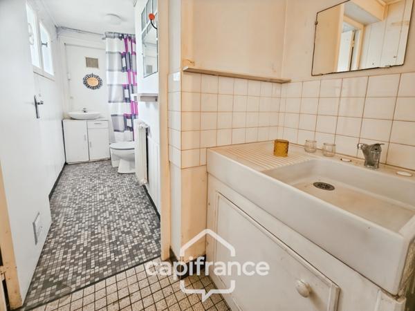 Maison 124 m² à vendre 5 pièces CHATELLERAULT (86)