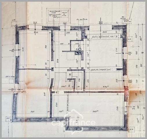Maison 124 m² à vendre 5 pièces CHATELLERAULT (86)