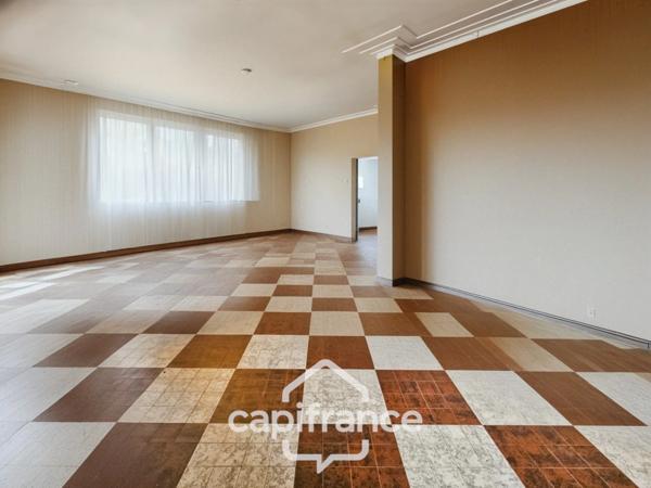 Maison 124 m² à vendre 5 pièces CHATELLERAULT (86)