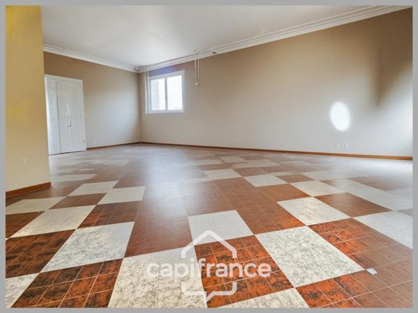 Maison 124 m² à vendre 5 pièces CHATELLERAULT (86)