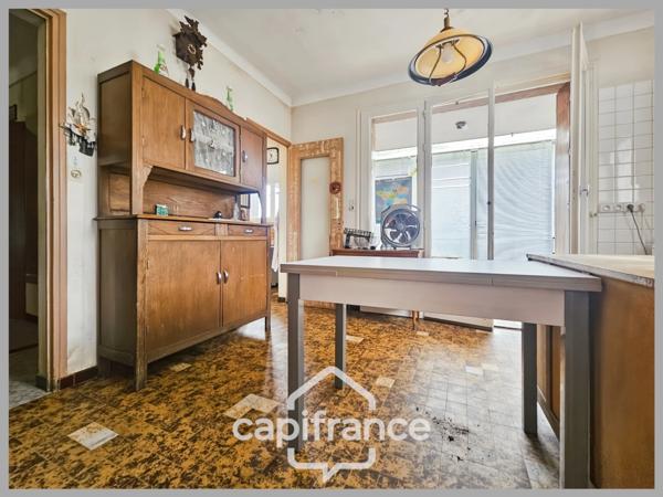 Maison 124 m² à vendre 5 pièces CHATELLERAULT (86)