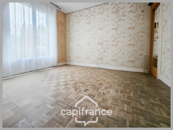 Maison 124 m² à vendre 5 pièces CHATELLERAULT (86)
