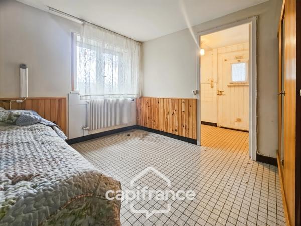 Maison 124 m² à vendre 5 pièces CHATELLERAULT (86)