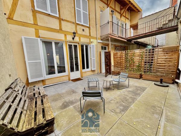 Appartement 2 pièce(s) 1 chambre(s) 42.05 m²