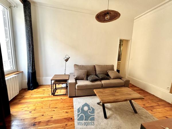 Appartement 2 pièce(s) 1 chambre(s) 42.05 m²