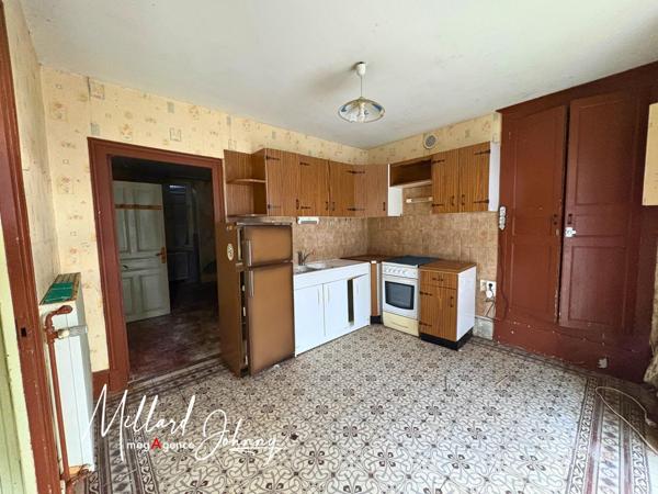 Maison à SAINT-VALLIER, 71230 - 8 pièces 161m²