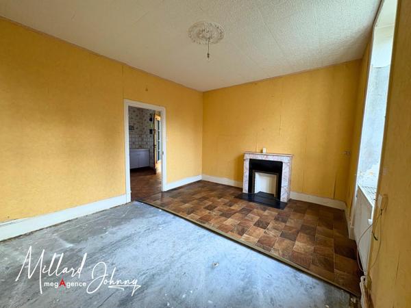 Maison à SAINT-VALLIER, 71230 - 8 pièces 161m²