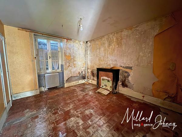 Maison à SAINT-VALLIER, 71230 - 8 pièces 161m²